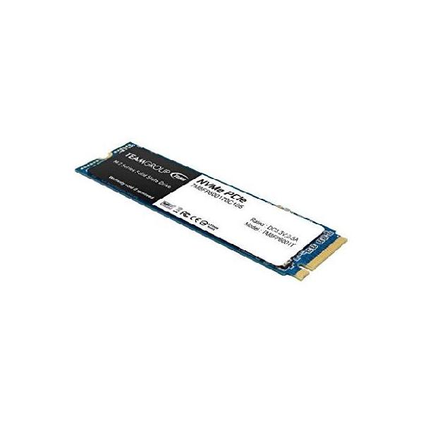 並行輸入 Team M.2 2280 NVMe PCIe Gen3x4 SSD MP33シリーズ 1.0TB