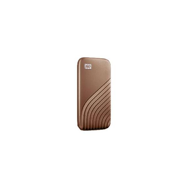 並行輸入 ウエスタンデジタル(Western Digital) WD ポータブルSSD 1TB