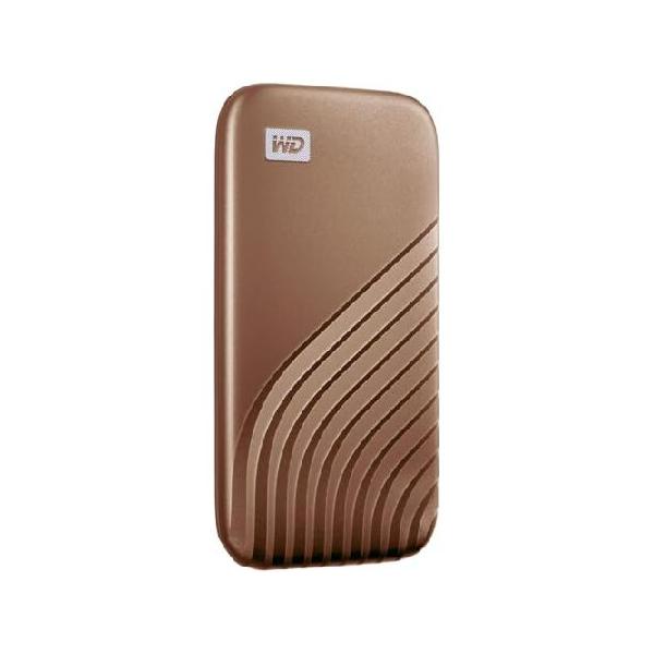 並行輸入 ウエスタンデジタル(Western Digital) WD ポータブルSSD 2TB