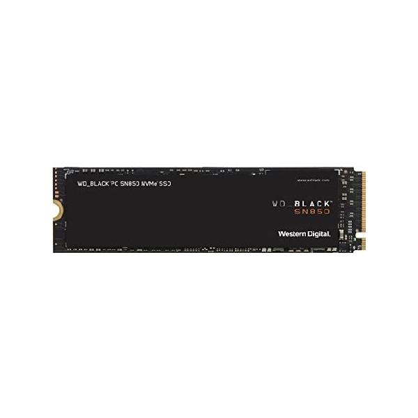 並行輸入 Western Digital 内蔵SSD PCI-Express接続 WD BLACK SN850