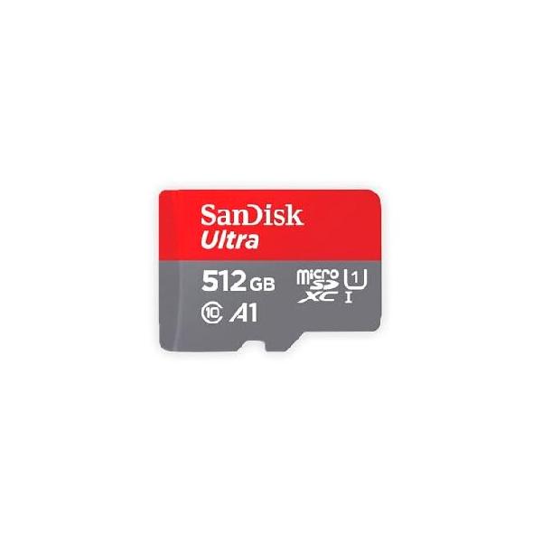 並行輸入 マイクロ SDカード microSD 512GB UHS-I Class10