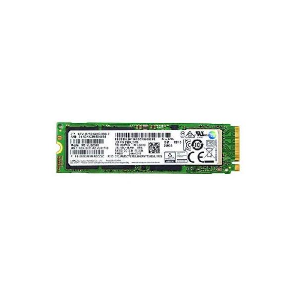 並行輸入 ソリッドステートドライブ MZVLB256HAHQ-000L7 互換交換用