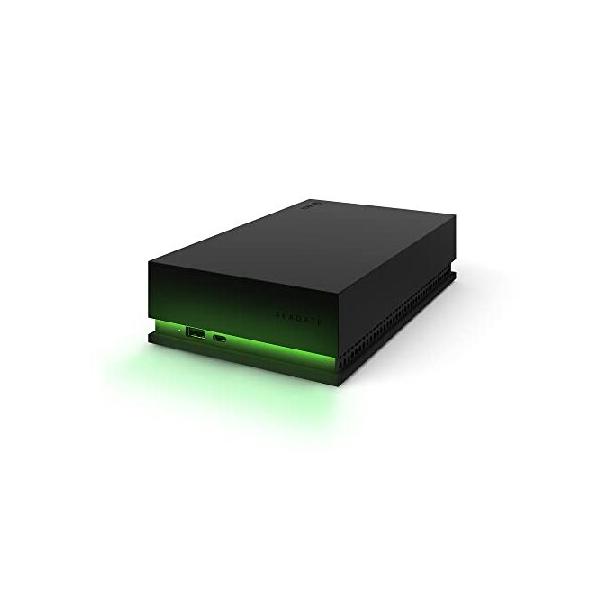 並行輸入 Seagate (シーゲイト) ゲーム用ドライブ ハブ 8TB 外付け