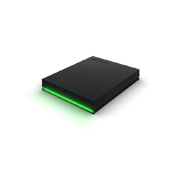 並行輸入 Seagate (シーゲイト) ゲーム用ドライブ Xbox用 4TB 外付け