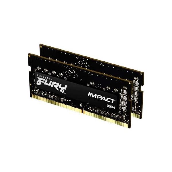 並行輸入 キングストン Kingston FURYノートPC用メモリ DDR4 3200MT/秒