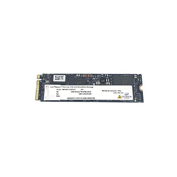 内蔵型SSD Intel Optane Memory H10 HBRPEKNX0202AH Amazon | Intel Optane Memory H10 32GB SSD 1TB ソリッドステート