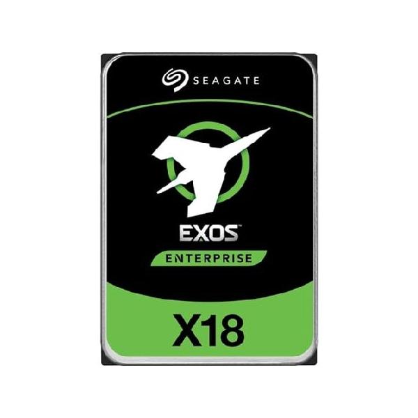 外付けハードディスク・ドライブ SEAGATE Exos X18 14TB HDD 並行輸入 Seagate (シーゲイト) Exos X18 ST14000NM004J 14TB ハード