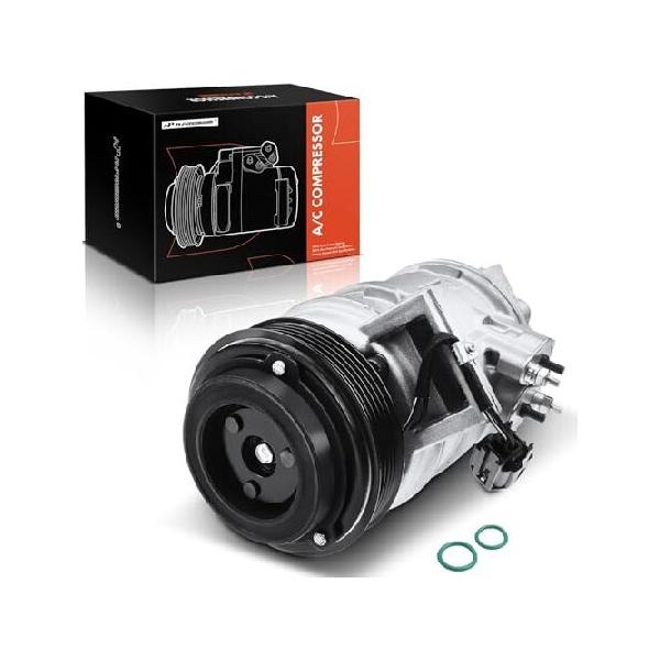エアコンコンプレッサー 2A401MH クラッチ無し ME121066車 エアコン 