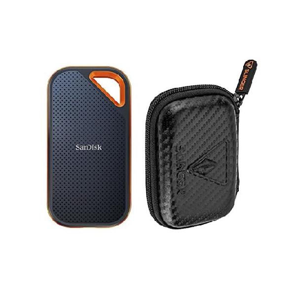 と*ん様 SanDisk 4TB Creator Pro ポータブル SSD サ Amazon | SanDisk 4TB Creator Pro ポータブル SSD - 最大2000MB/秒