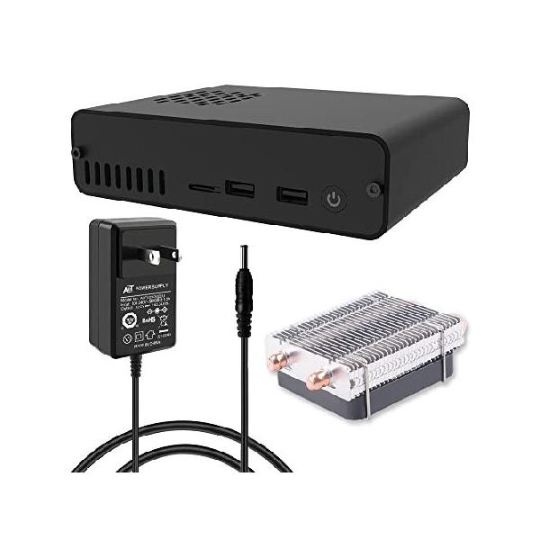並行輸入 GeeekPi DeskPi Pro V2 2.5'' SATA HDD/SSD NAS Storage Kit