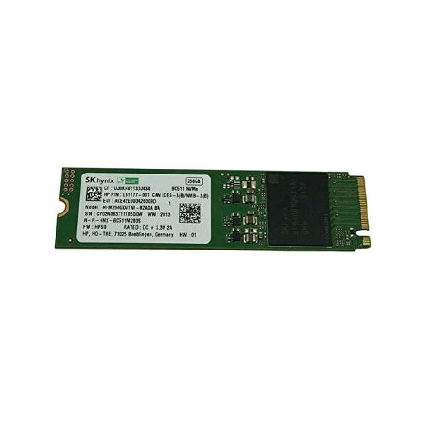並行輸入 CUK Hynix BC511 (HFM256GDJTNI) 256GB M.2 2280 PCIe NVMe