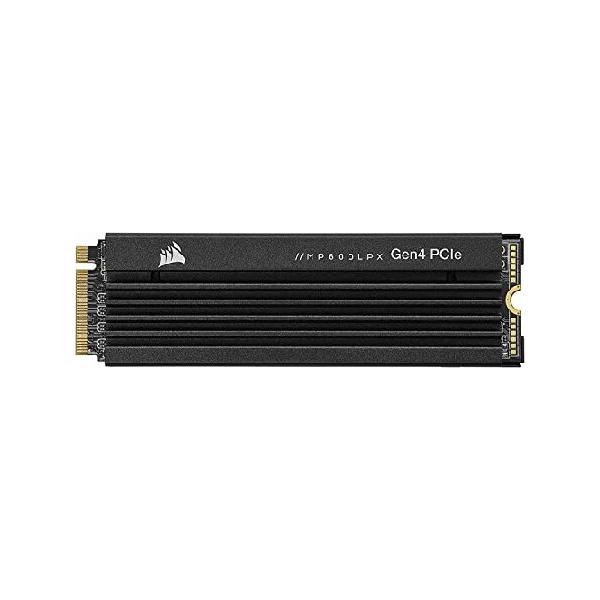並行輸入 CORSAIR MP600 PRO Low Profileシリーズ 4TBモデル 【LPX
