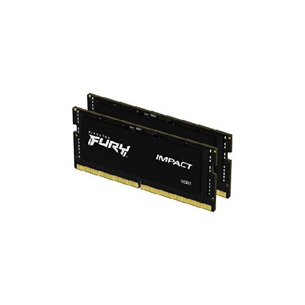 並行輸入 キングストンテクノロジー Kingston FURY ノートPC用メモリ