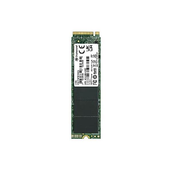 並行輸入 Transcend トランセンド 1TB PCIe SSD M.2(2280) NVMe Gen3×4