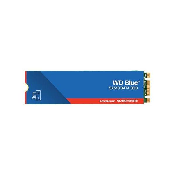 WD M.2 SSD 500GB WDS500G3B0B