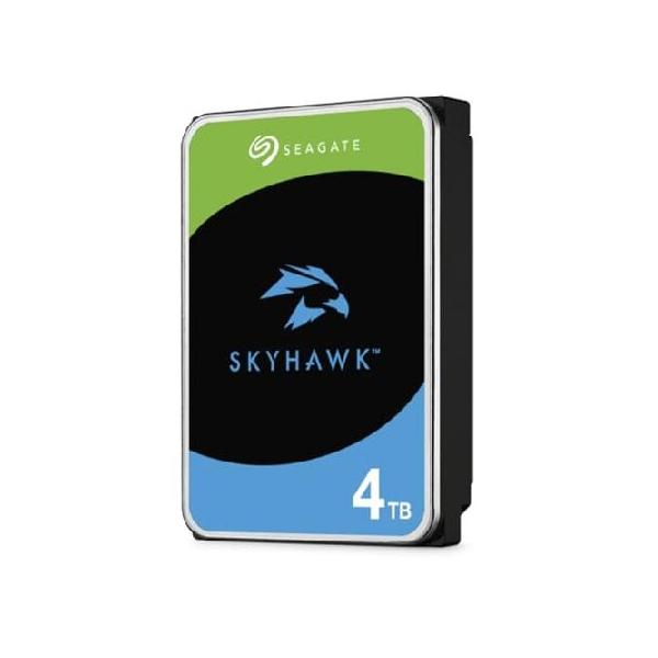 並行輸入 Seagate Skyhawk 4TB SATA III 3.5インチ 内蔵デスクトップ
