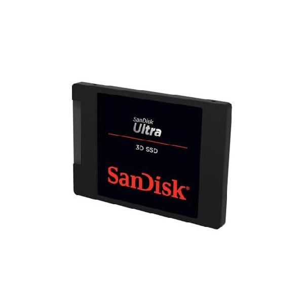 並行輸入 【 サンディスク 】 SanDisk 内蔵 SSD Ultra 3D 500GB 2.5
