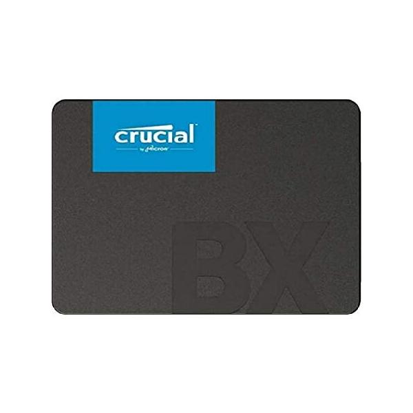 並行輸入 Crucial クルーシャル SSD 500GB BX500 内蔵型SSD SATA3 2.5