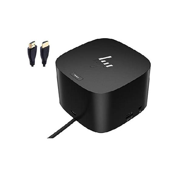 並行輸入 HP Thunderbolt Dock 120W G4 - for Notebook/Desktop PC 120