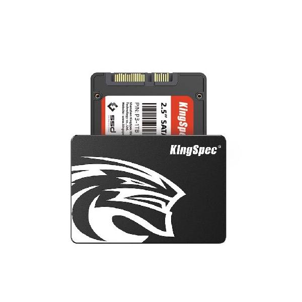 並行輸入 KingSpec SSD SATAIII 6Gb/s 2.5インチ内蔵SSD 最大読込