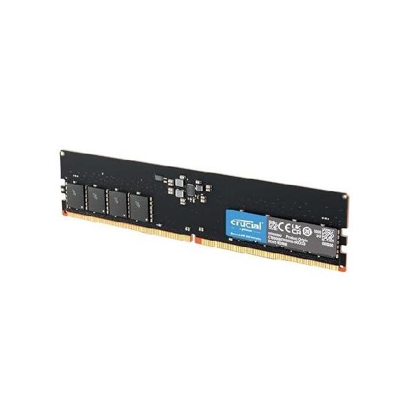 並行輸入】crucial デスクトップ用増設メモリ 16GB(16GBx1枚)DDR5