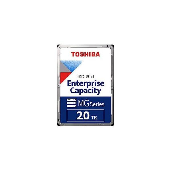 並行輸入 東芝 エンタープライズ HDD 20TB MG10ACA20TE : MIBAストア