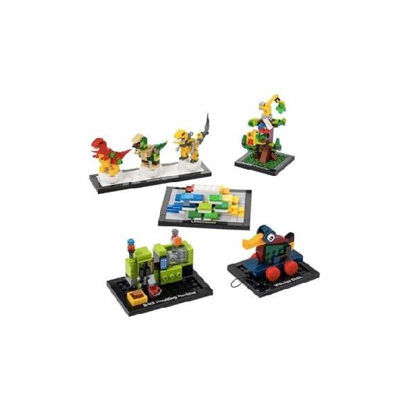 並行輸入 LEGO House Tribute Home of The Brick, Building Toy Set for Kids, Boys, ＆ Girls Ages 12+ (583 Pieces)