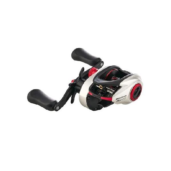 AbuGarcia (アブガルシア) REVO5 STX 右巻き バス・ソルト対応