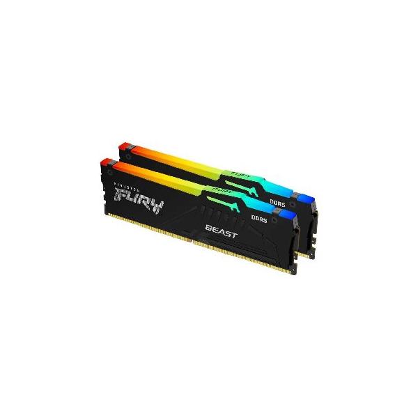 Kingston FURY BEAST DDR5 メモリー 2個セット Amazon | キングストン Kingston FURY デスクトップPC用メモリ