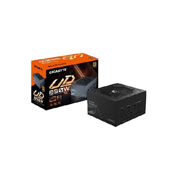 並行輸入 GIGABYTE UD850GM PG5 PC電源ユニット 850W GP-UD850GM PG5