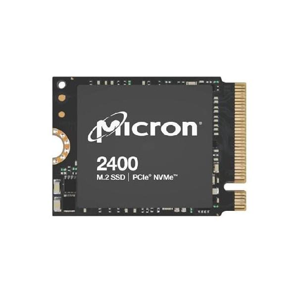 SSD 1TB【Micron】MTFDKBK1T0QFM-1BD1AABYYR Micron マイクロン MTFDKBK1T0QFM-1BD1AABYYR Micron 2400 NVMe