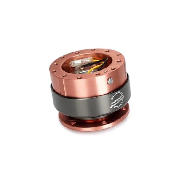 NRG Innovations ステアリングホイールハブ 6穴 NRG Innovations ステアリングホイールハブ 6穴