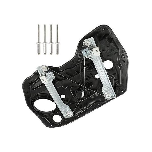 【並行輸入】GXYWADY 824713Y010 82471-3Y010 フロント左運転席パワーウィンドウレギュレーター 交換用 ヒュンダイ エラントラ セダン