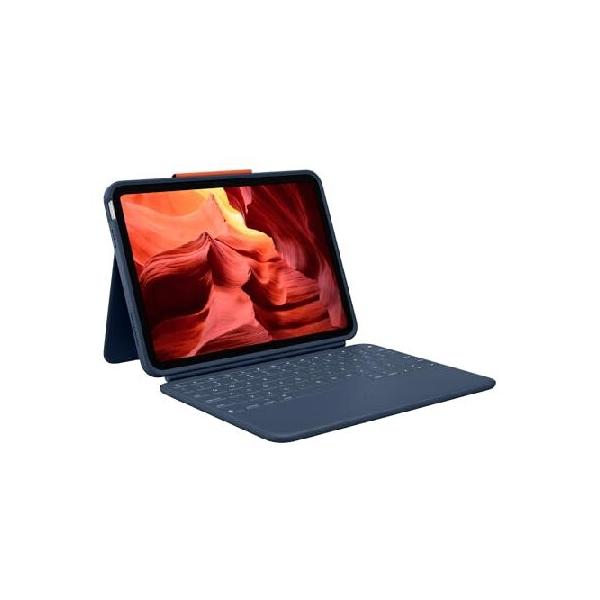 並行輸入 Logitech(ロジクール) Rugged Combo 4 iPad (第10世代