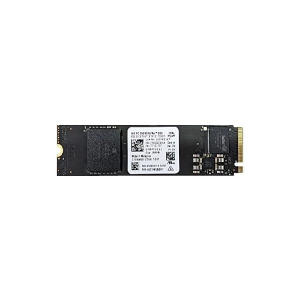 S*様 【新品同様4個セット】WD PC SN740 256G SSD 並行輸入 OEM Western Digital PC SN740 256GB M.2 PCI-e GEN 4X4 NVME