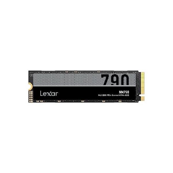 内蔵型SSD Lexar NM790 4TB NVMe SSD m.2 並行輸入 Lexar 4TB NM790 SSD PCIe Gen4 NVMe M.2 2280 内蔵ソリッド