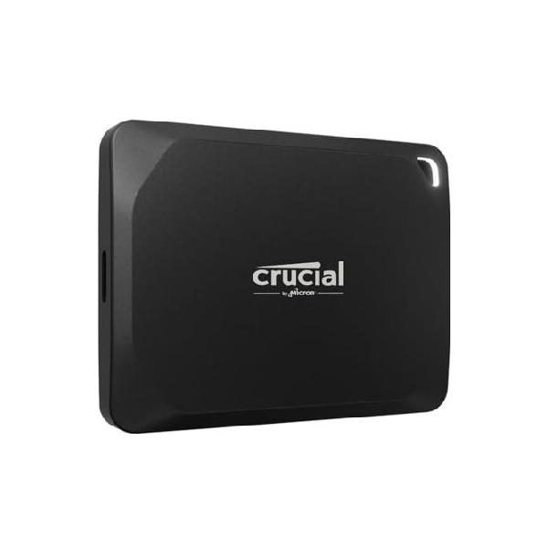 Crucial(クルーシャル) X10 Pro 外付け SSD 4TB USB3.2/Type-C  
