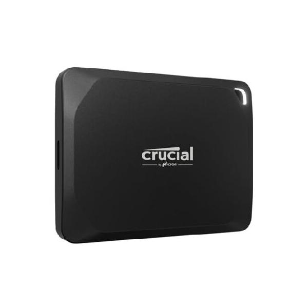 並行輸入 crucial 外付けポータブルSSD X10Proシリーズ 1TB 最大