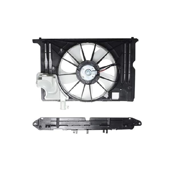 並行輸入 GXYWADY ラジエーター冷却ファン 163610T041 1647123030