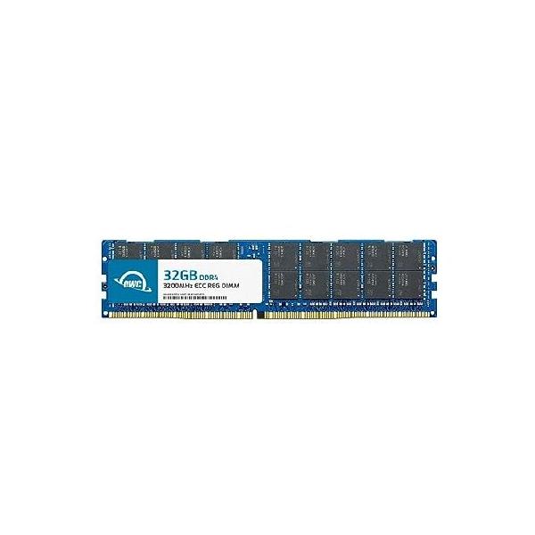 並行輸入 OWC 32GB Micron MTA36ASF4G72PZ‐3G2 - DDR4 3200MHz PC4