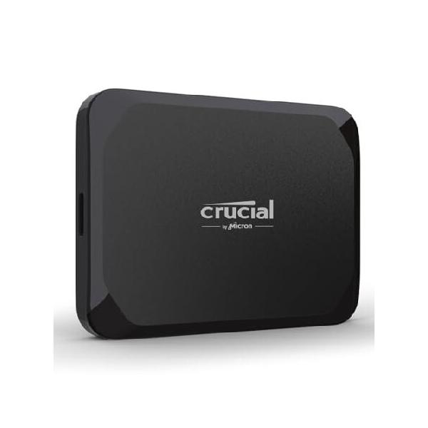 並行輸入 【 】Crucial(クルーシャル) X9 外付け SSD 2TB USB3.2/Type