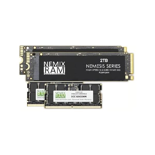 並行輸入 NEMIX RAM 16GB (2X8GB) DDR4 2666MHZ PC4-21300 1.2V CL19
