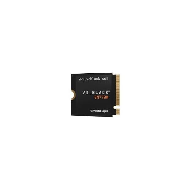 PC周辺機器 WD_Black SN770M NVMe SSD WDS200T3X0G Western Digital WD Black SN770M NVMe SSD WDS200T3X0G
