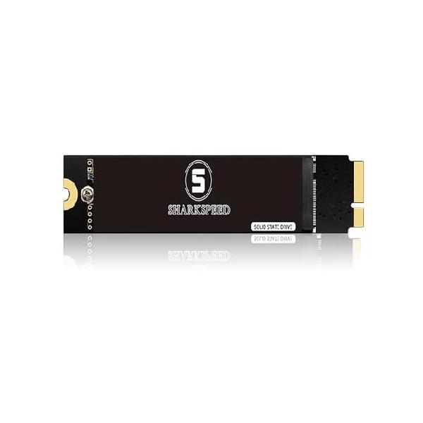 並行輸入 SHARKSPEED SSD 1TB 交換用 MacBook Air Mid2012 A1465