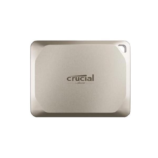 並行輸入 Crucial X9 Pro For Mac 外付け SSD 1TB USB3.2 Gen2対応