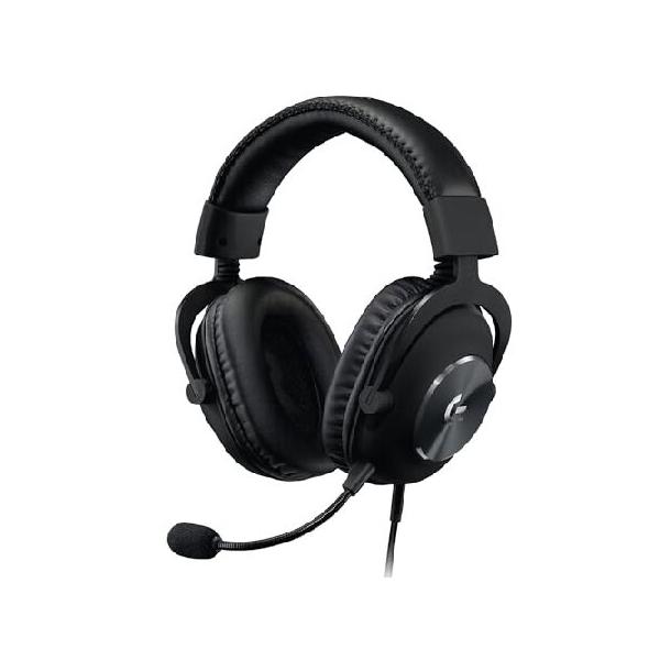 並行輸入 Logitech G Pro X SE 有線ゲーミングヘッドセット:ブルー VO