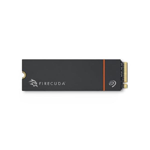 並行輸入 Seagate FireCuda 530R SSD with Heatsink 1TB Internal