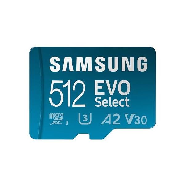 並行輸入 SAMSUNG EVO Select MicroSDメモリーカード + アダプター