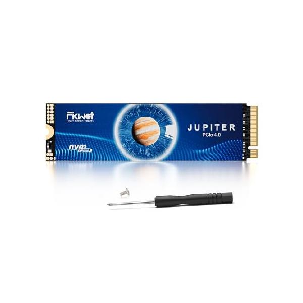 並行輸入 Fikwot FX660 内蔵 SSD 2TB NVMe M.2 2280 PCIe Gen 4.0×4