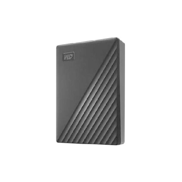 並行輸入 ウエスタンデジタル(Western Digital) WD ポータブルHDD 6TB